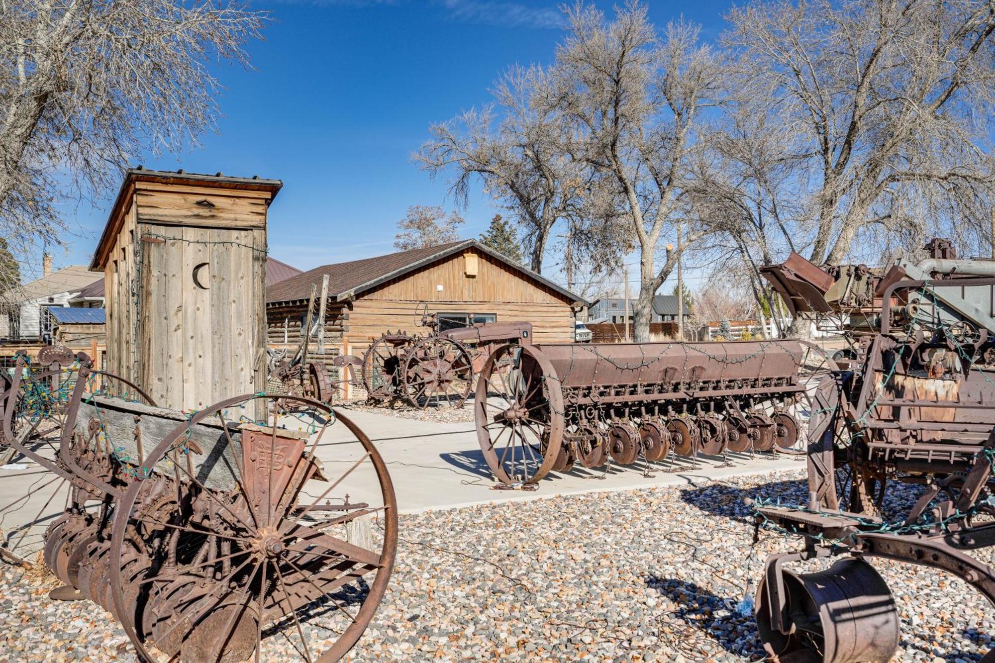 Cozy Parowan Studio 12 Mi To Brian Head Resort! Exterior foto