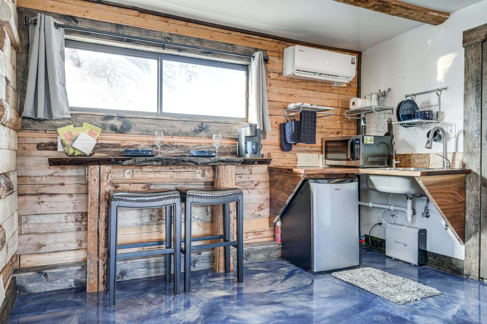 Cozy Parowan Studio 12 Mi To Brian Head Resort! Exterior foto