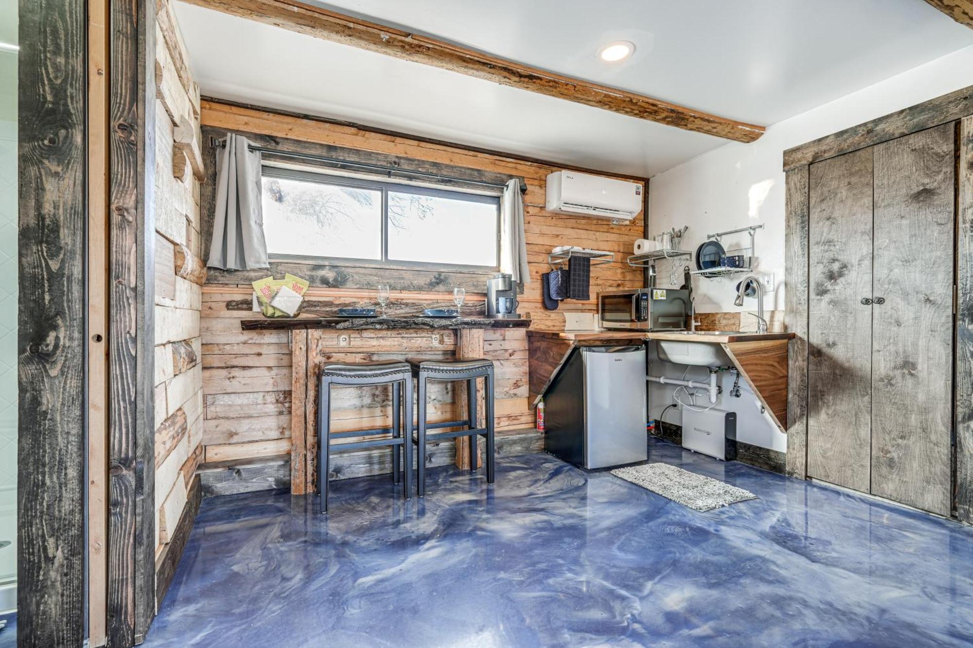Cozy Parowan Studio 12 Mi To Brian Head Resort! Exterior foto